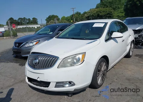 2014 Buick Verano z USA, uszkodzony, nr VIN 1G4PP5SK3E4136530